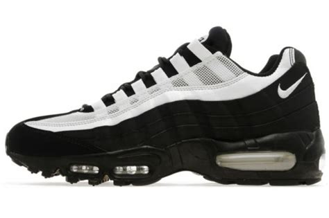 Nike Air Max 95 "Black/White" | Complex