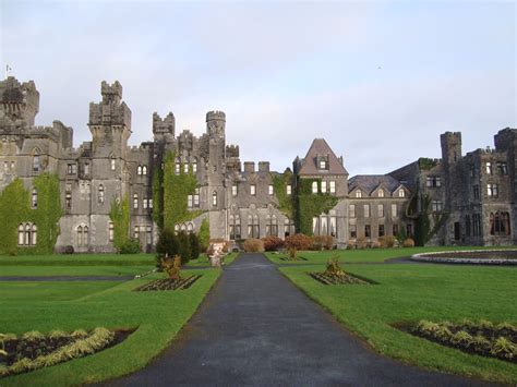 Ashford Castle Cong, Co Mayo Ireland | Cong ireland, Ashford castle, County mayo