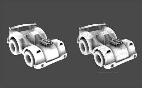 Vertex Ambient Occlusion Generator