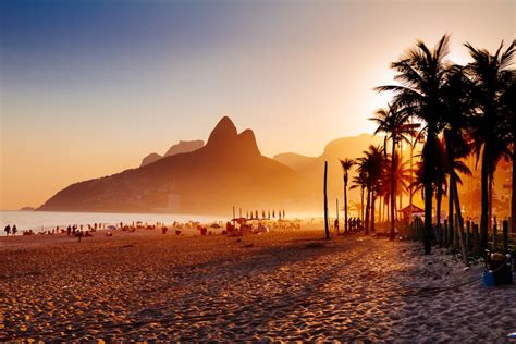 Ipanema Beach - Beaches Photo (44430627) - Fanpop