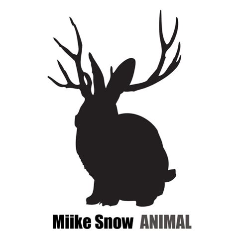 Stream Mike Snow - Animal by Downtown Records | Listen online for free on SoundCloud