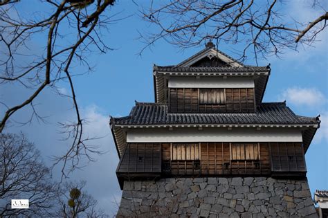 Today's Kumamoto Castle #1 on Behance