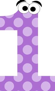 Free Purple Number 1 Cliparts, Download Free Purple Number 1 Cliparts png images, Free ClipArts ...