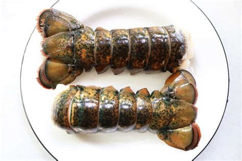 Perfect Herb + Butter Lobster Tails - The Toasted Pine Nut