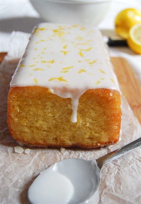 This classic, Easy Lemon Drizzle Cake is moist, light and absolutely delicious - try it and you ...