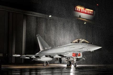 BAE nabs $1.7B for 38 Eurofighter Typhoon aircraft for Germany - UPI.com