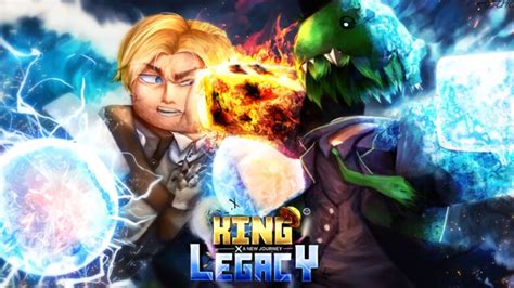 King Legacy Update 4.5.0 log and patch notes released - Try Hard Guides