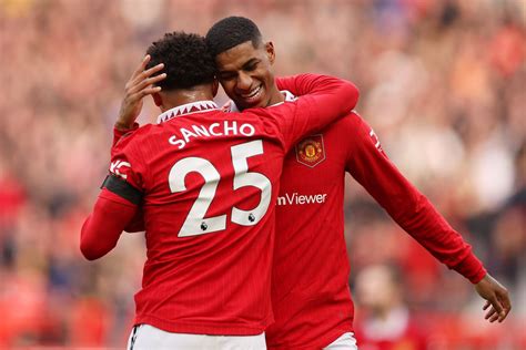 Premier League Results: Marcus Rashford Goes Crazy, Red Devils Wins 3-0!