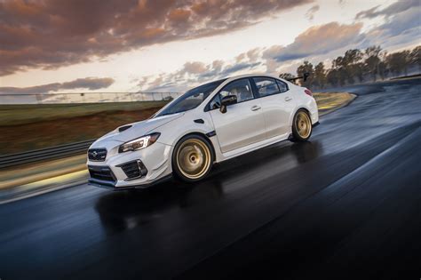 2020 Subaru WRX STI S209: 341 HP, Race-Ready Upgrades, and Just 200 ...