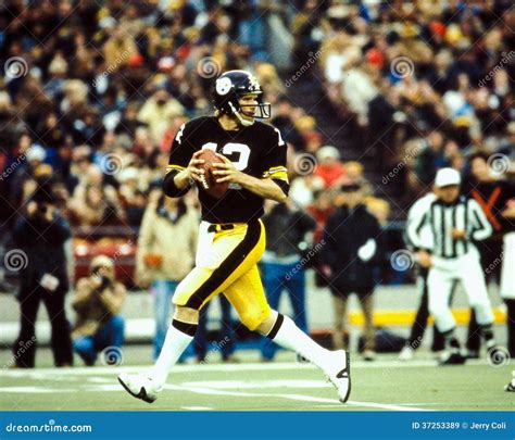 Terry Bradshaw Pittsburgh Steelers Editorial Stock Image - Image: 37253389