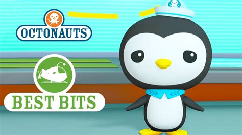 Octonauts - Peso's Best Bits 2 - YouTube