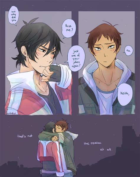 koi in your fanta : Photo | Klance, Voltron klance, Voltron comics