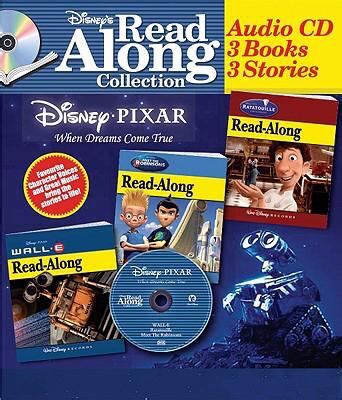 Disney Read Along When Dreams Come True Collection by ToyBox ...