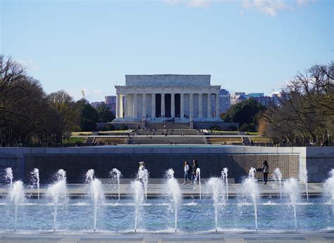 BEST 4 Free Washington DC Attractions - gracefkim