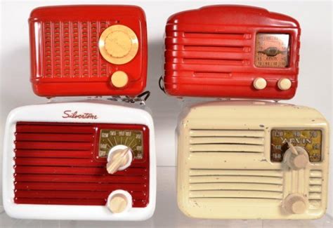 Silvertone and Arvin Radios– 1950's - May 25, 2013 | Keystone Auction LLC in PA | Arvin, Radio ...