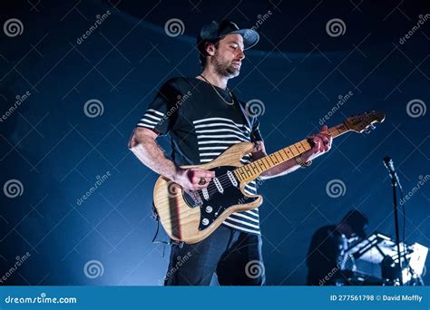 Phantogram - Sarah Barthel and Josh Carter Perform in Concert at ...