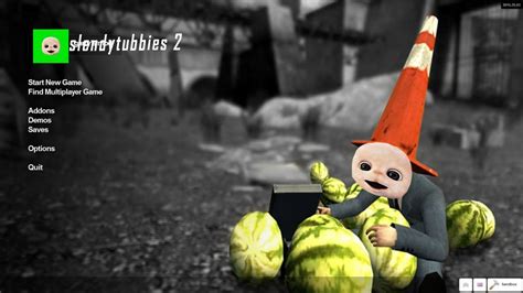 Slendytubbies 2 Trailer: GMOD EDITION - YouTube