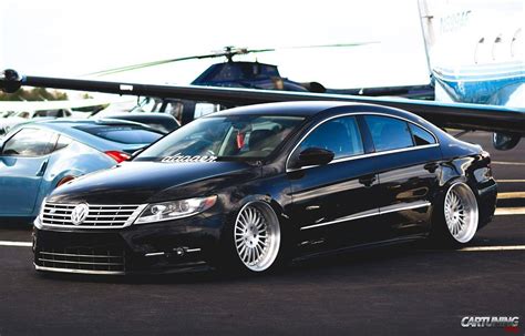 Tuning Volkswagen Passat CC