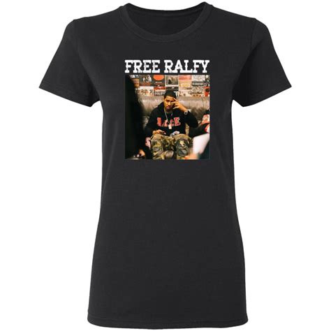 Drakeo The Ruler Merch Ralfy Tee Shirt - Resttee