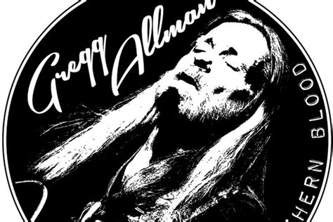 Gregg Allman's Manager Offers Details of 'Big, Special' Final Album 'Southern Blood'