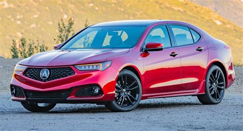 Handbuilt 2020 Acura TLX PMC Edition Hits U.S. Dealerships With $50,945 ...