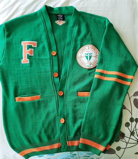 FAMU Cardigan