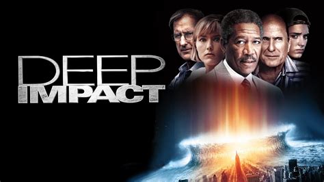 Deep Impact Movie Poster