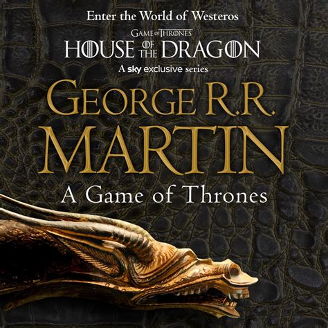 A Game of Thrones (A Song of Ice and Fire, Book 1) Audiobook by George ...