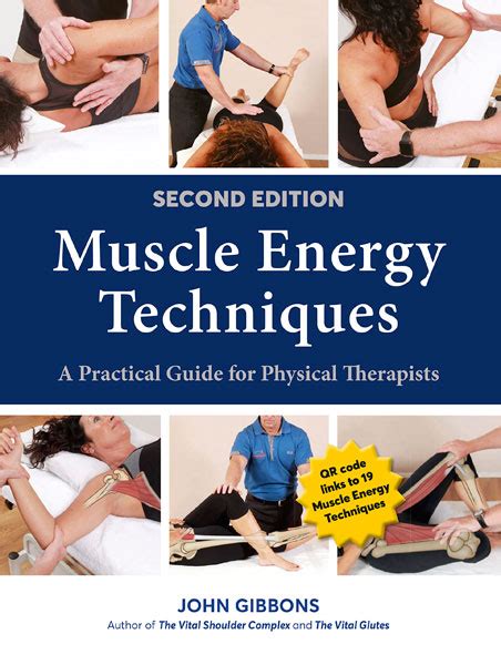 Muscle Energy Techniques by John Gibbons