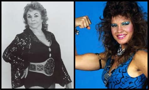 Fabulous Moolah vs Wendi Richter (1984-1985) | Women's wrestling ...