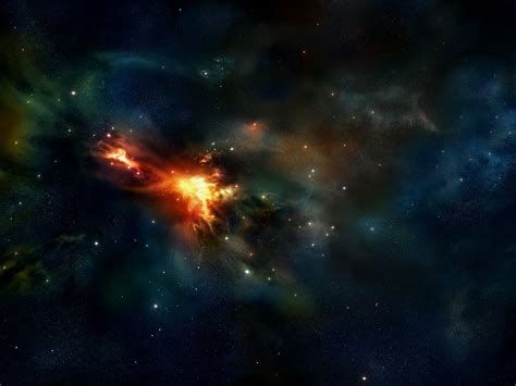 Nebula wallpaper, space HD wallpaper | Wallpaper Flare