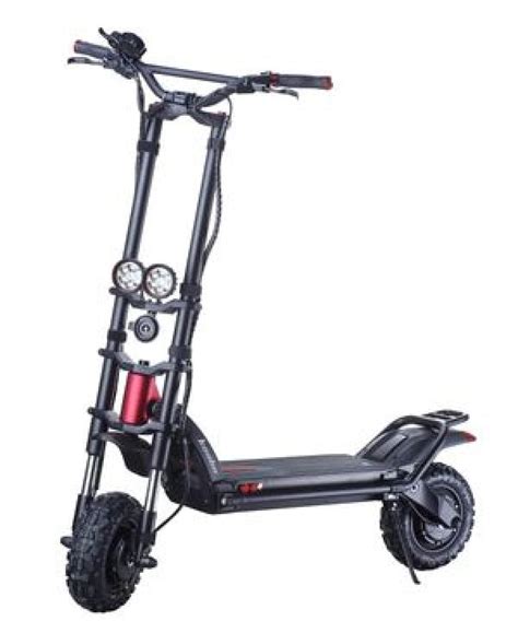 Best 50 MPH Electric Scooters (3 Models Selected From 100+)