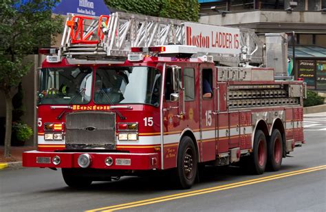 Boston Fire Department | Wiki & Review | Everipedia