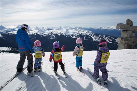 whistler_ski_lessons - Whistler Luxury Chalets, Villas & Vacation Rentals | VIP Services