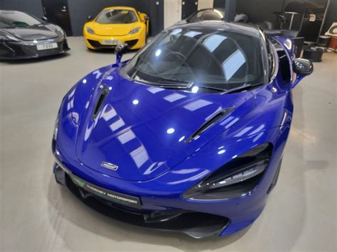 McLaren 720s Coupe SOLD - TMS