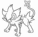 Colorear Rockruff Pokemon Sol Y Luna  coloring sketch template