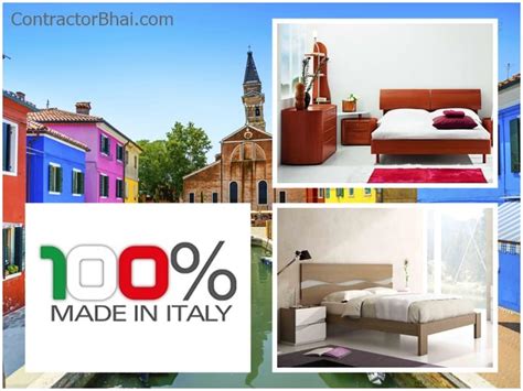 Different Types / Style of Italian Furniture - ContractorBhai