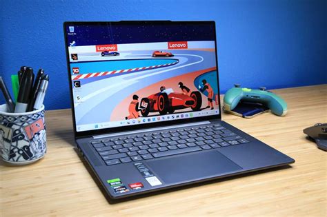 Lenovo Slim Pro 7 review: A delightfully thin and light laptop | PCWorld