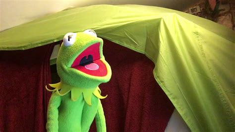 Kermit the Frog Sings The Garden Song - YouTube