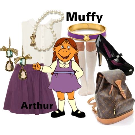 Muffy - Arthur Photo (40122778) - Fanpop