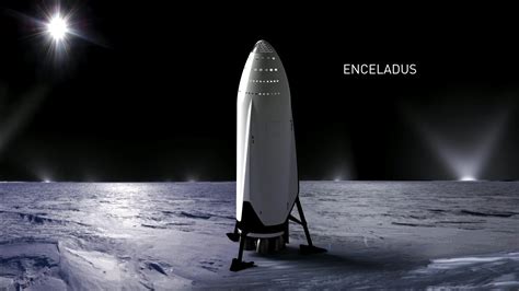 Slides: Elon Musk unveils SpaceX Mars Architecture – Spaceflight101