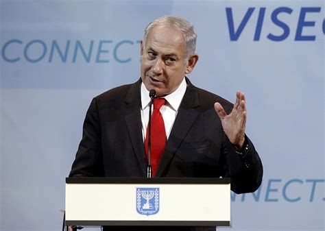 Israeli PM caught by live mic slamming EU as ‘crazy,’ admitting Syria ...