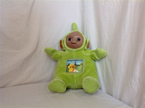 Vintage Teletubbies Dipsy Plush Electronic Musical 1996 Tomy - Etsy