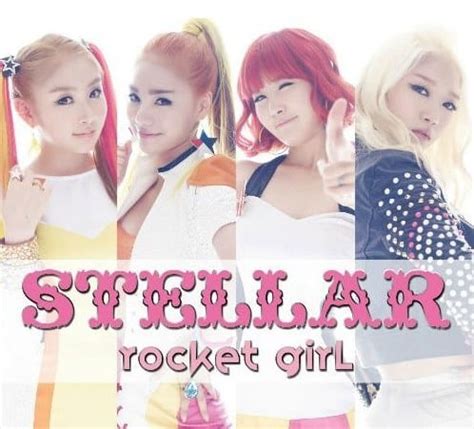 February comeback for Stellar with 2 new members - K-Pop Concerts