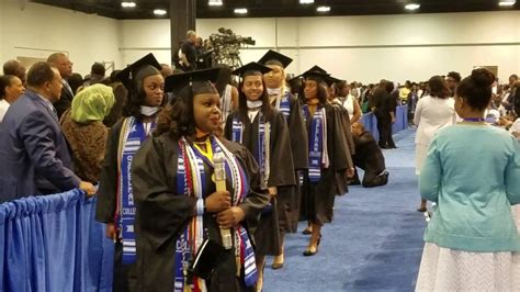 Processional at Spelman College 2016 Commencement Ceremony - YouTube