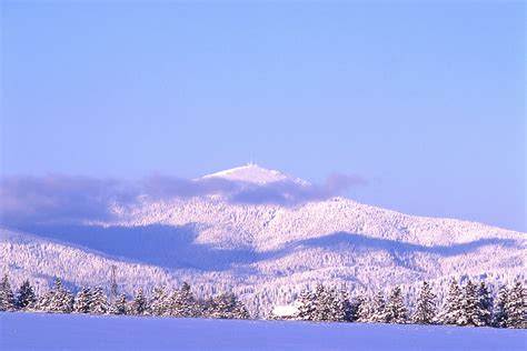 Mount Spokane State Park | Visit Spokane