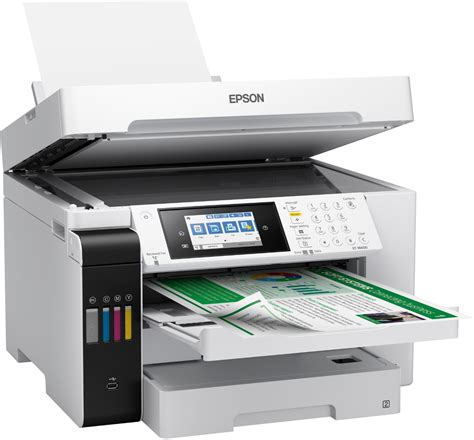 Customer Reviews: Epson EcoTank Pro ET-16600 Wireless All-In-One Inkjet Printer ECOTANK ET 16600 ...