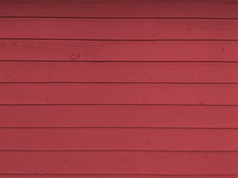 Red Drop Channel Wood Siding Texture Picture | Free Photograph | Photos Public Domain