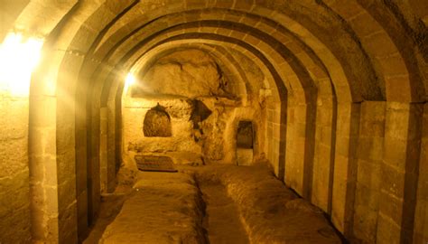 Derinkuyu Underground City - LoveCappadocia