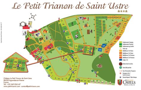 Le Petit Trianon | Villatent | Luxury camping in beautiful France